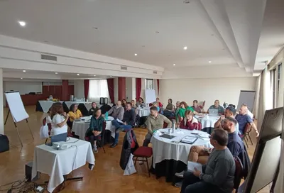 Taller de Diseño y Gestión de Proyectos Sociales