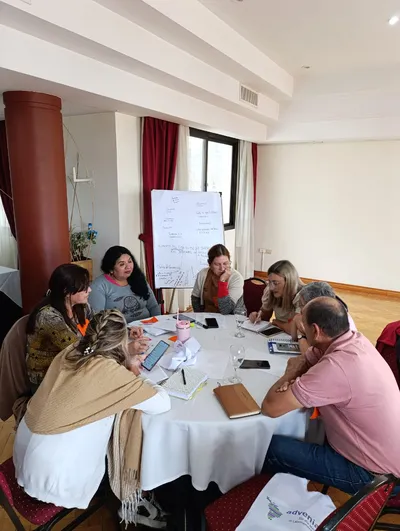 Taller de Diseño y Gestión de Proyectos Sociales