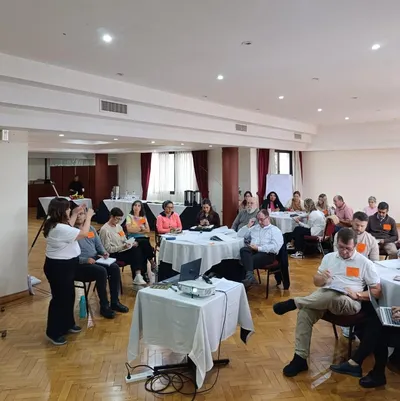 Taller de Diseño y Gestión de Proyectos Sociales