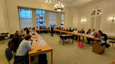 Asamblea anual CONSUDEC