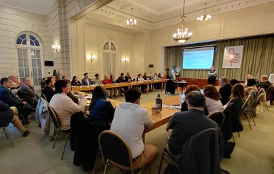 Asamblea anual CONSUDEC