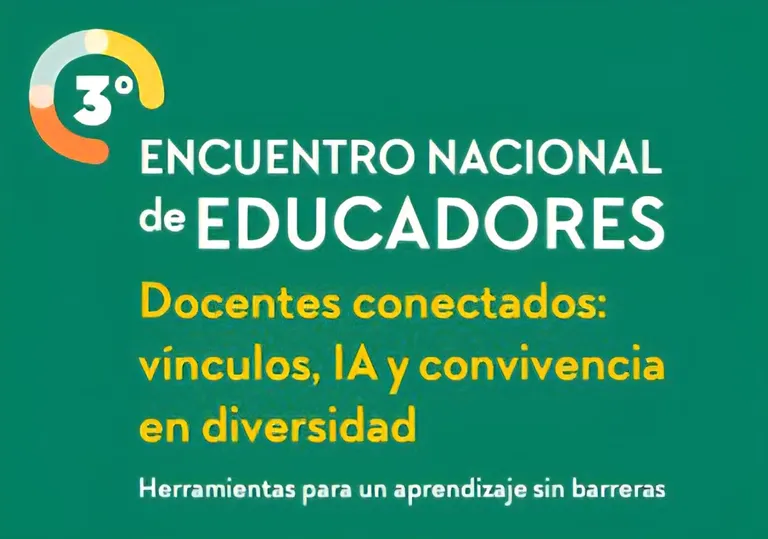 3° Encuentro Nacional de Educadores