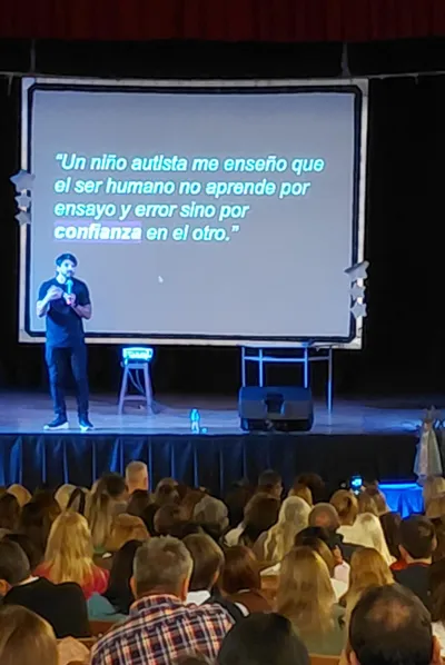 3° Encuentro Nacional de Educadores
