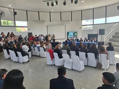 Firma de convenio con Municipalidad de la Capital
