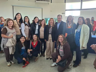 Firma de convenio con Municipalidad de la Capital