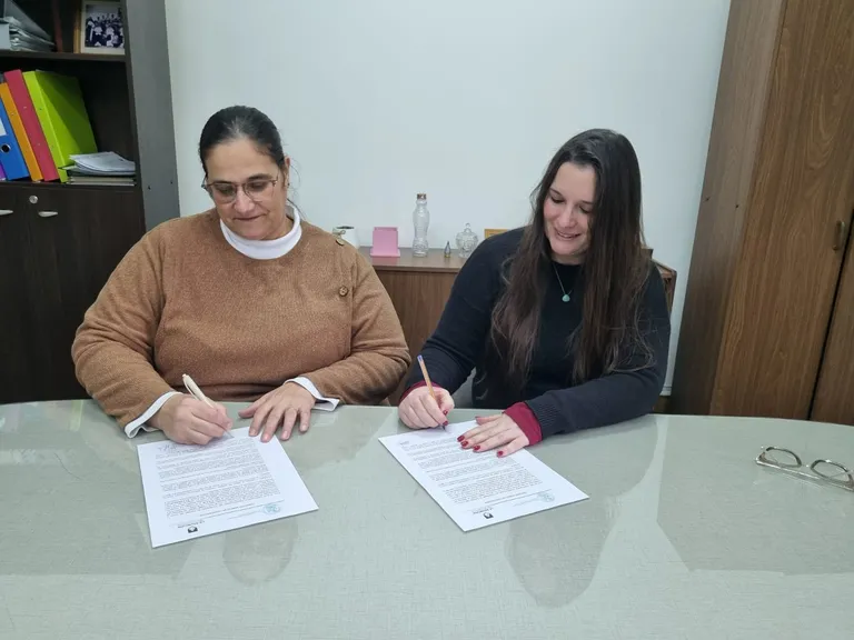 Convenio Marco de Cooperación entre el Colegio La Asunción y la Sede Administrativa de las Escuelas Arquidiocesanas