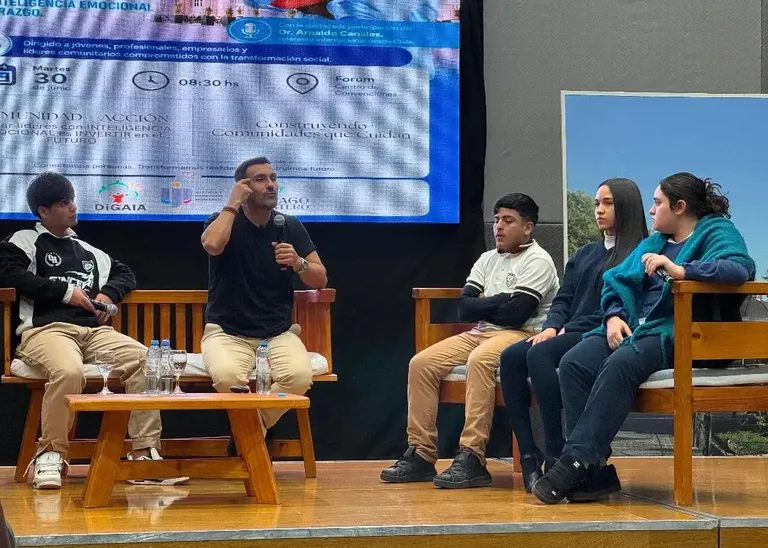 Conferencia Internacional sobre Inteligencia Emocional y Liderazgo