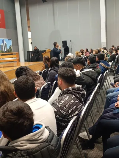 Conferencia Internacional sobre Inteligencia Emocional y Liderazgo