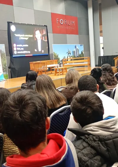 Conferencia Internacional sobre Inteligencia Emocional y Liderazgo