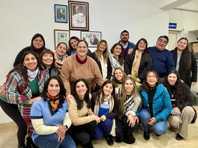 Presentación de las Bases y Lineamientos Curriculares para el Nivel Inicial
