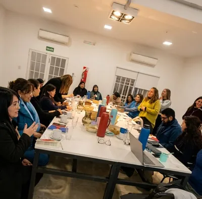 Presentación de las Bases y Lineamientos Curriculares para el Nivel Inicial