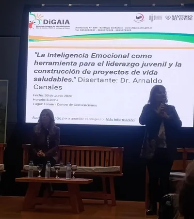 Conferencia Internacional sobre Inteligencia Emocional y Liderazgo