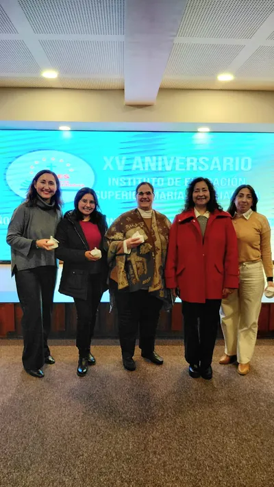 El IESMA celebró 15 años de trayectoria, compromiso y transformación en la educación superior.
