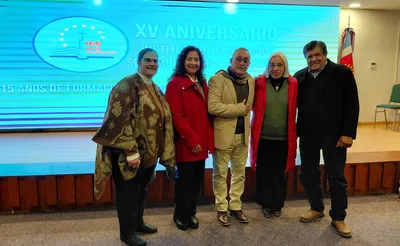 El IESMA celebró 15 años de trayectoria, compromiso y transformación en la educación superior.