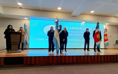 El IESMA celebró 15 años de trayectoria, compromiso y transformación en la educación superior.