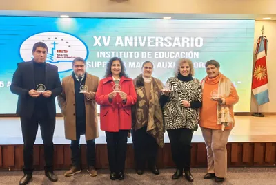 El IESMA celebró 15 años de trayectoria, compromiso y transformación en la educación superior.