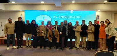 El IESMA celebró 15 años de trayectoria, compromiso y transformación en la educación superior.