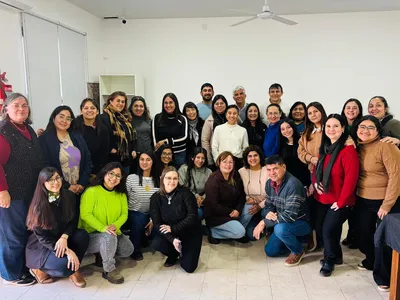 Encuentro de Formación: “Entramado escolar: modos de habitar y construir”