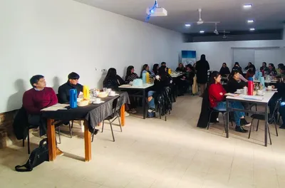 Encuentro de Formación: “Entramado escolar: modos de habitar y construir”