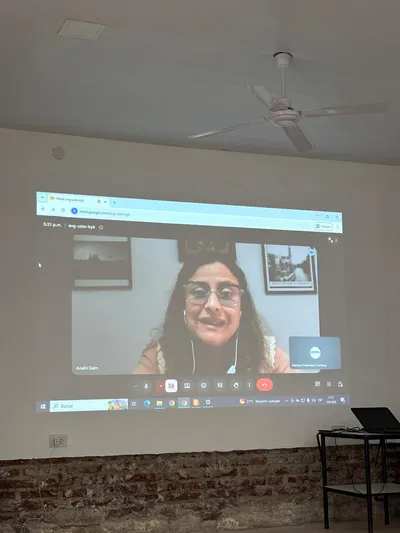 Encuentro de Formación: “Entramado escolar: modos de habitar y construir”