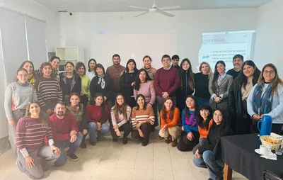 Encuentro de Formación: “Entramado escolar: modos de habitar y construir”