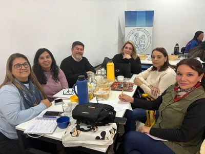 Encuentro de Formación: “Entramado escolar: modos de habitar y construir”