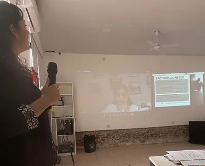 Encuentro de Formación: “Entramado escolar: modos de habitar y construir”