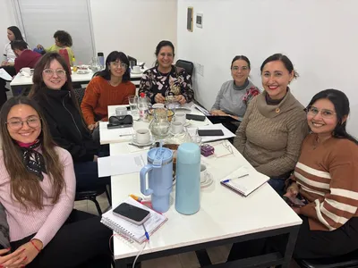 Encuentro de Formación: “Entramado escolar: modos de habitar y construir”