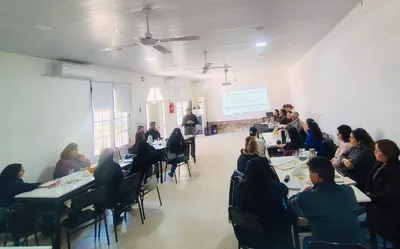 Encuentro de Formación: “Entramado escolar: modos de habitar y construir”