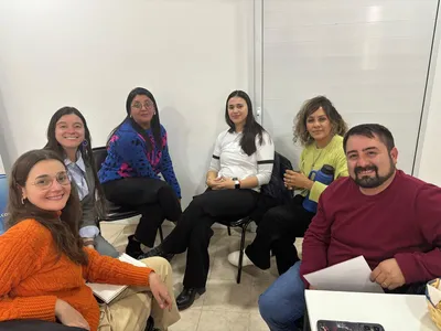 Encuentro de Formación: “Entramado escolar: modos de habitar y construir”