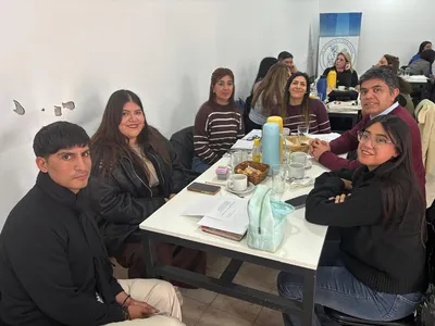 Encuentro de Formación: “Entramado escolar: modos de habitar y construir”