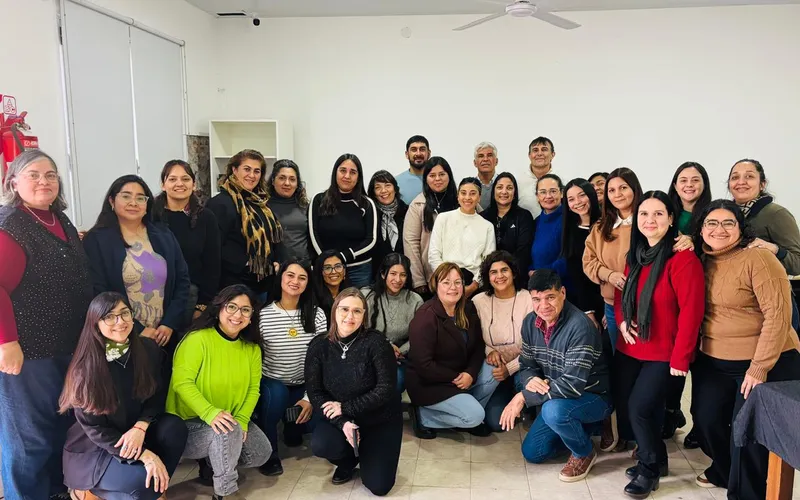 Encuentro de Formación: “Entramado escolar: modos de habitar y construir”