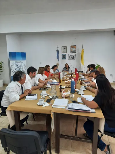Se llevó a cabo la primera reunión del Consejo Consultivo de la S.A.E.D