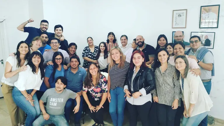 Celebramos 23 años de vida institucional