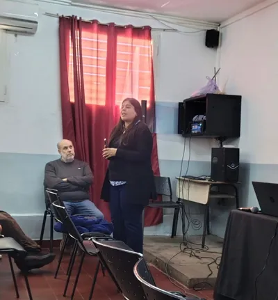 Jornadas de capacitación en Ciudadanía Digital
