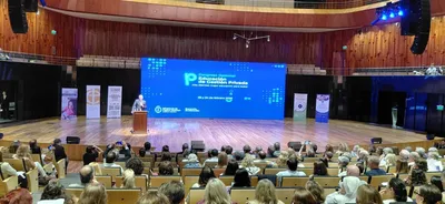 Participamos del Encuentro Nacional de Educación de Gestión Privada