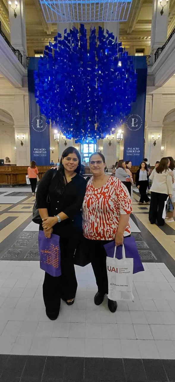 Participamos del Encuentro Nacional de Educación de Gestión Privada