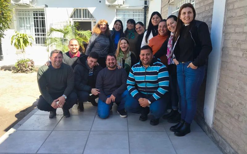 Nos preparamos para un nuevo Campamento Cejuqueño de jóvenes