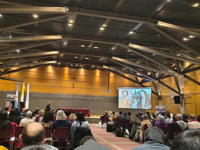 Participamos del Encuentro Nacional de Coordinadores de Pastoral