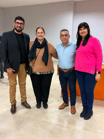 Capacitación y actualización permanente