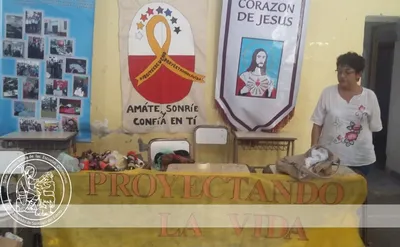 El instituto Sagrado Corazón de Jesús dijo presente.