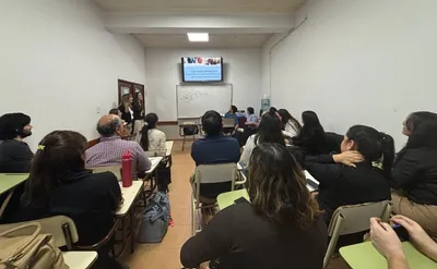 Conversatorio: Educación e investigación. Vivencias y experiencias en la formación profesional