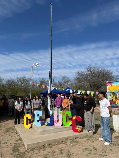 Campamento Cejuqueño 2026: “VEN Y VERAS, aquí esta la juventud de Cristo”