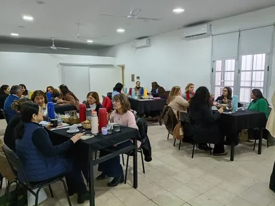 Reunión sobre Plan Anual de Trabajo (PAT) y Autoevaluación – Nivel inicial y primario