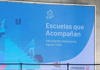 Programa “Escuelas que acompañan”