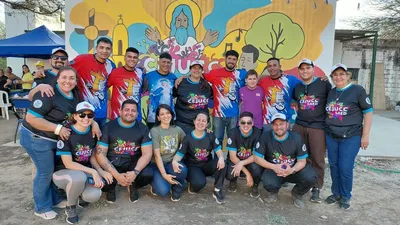 Campamento Cejuqueño 2026: “VEN Y VERAS, aquí esta la juventud de Cristo”