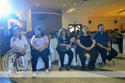 El acto estuvo presidido por autoridades del S.P.E.P y la S.A.E.D.