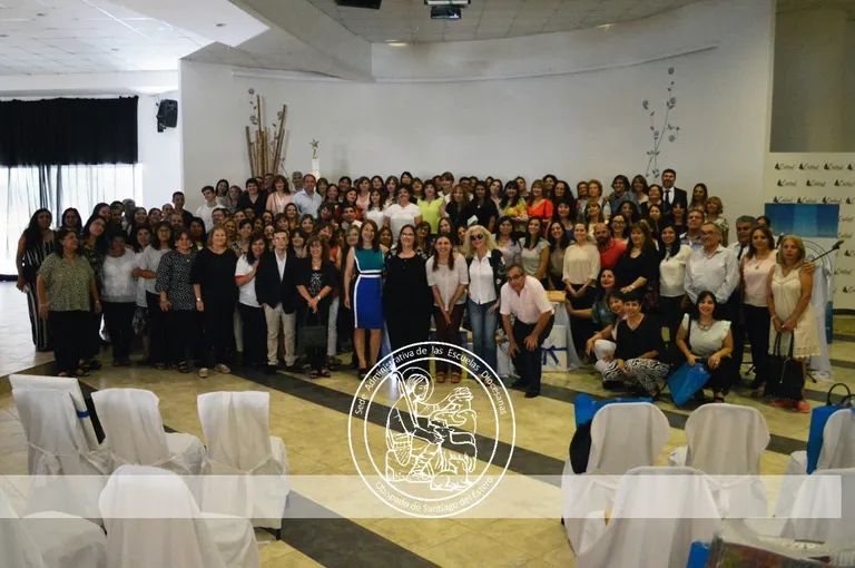 Se realizó el acto de cierre de ciclo lectivo 2019