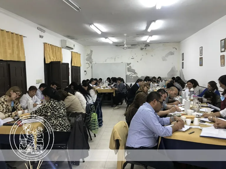 Se realizó el primer encuentro formativo en gestión