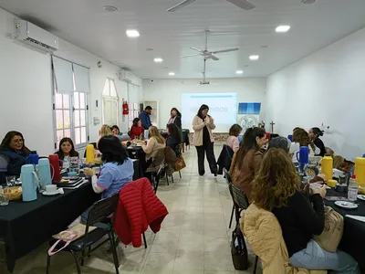 Reunión sobre Plan Anual de Trabajo (PAT) y Autoevaluación – Nivel inicial y primario